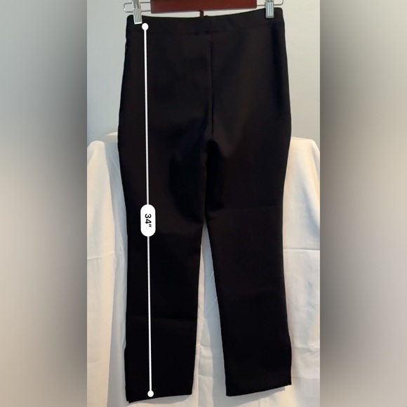 NWT Away Travel - The Layover Pants Size M - Picture 3 of 4